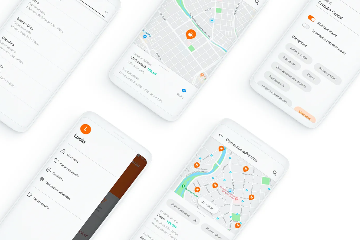Naranja Cuenta case study